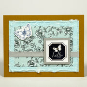 Toile Card Kit