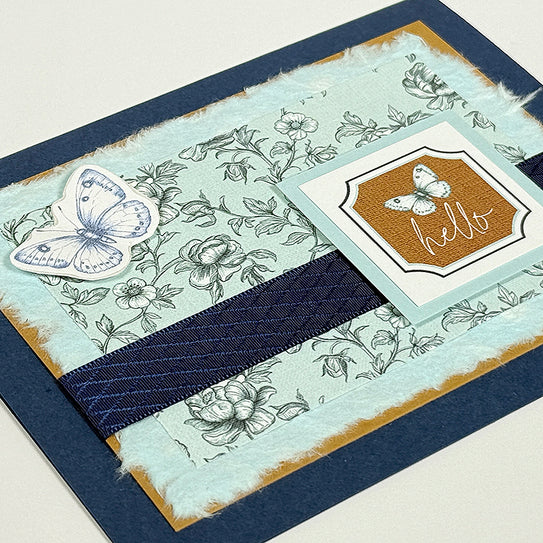 Toile Handmade Papers