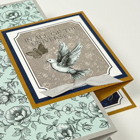 Toile Card Kit