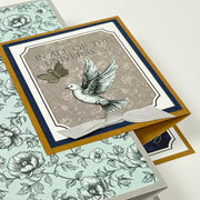 Toile Mini Butterflies
