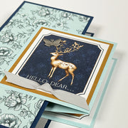 Toile Mini Butterflies