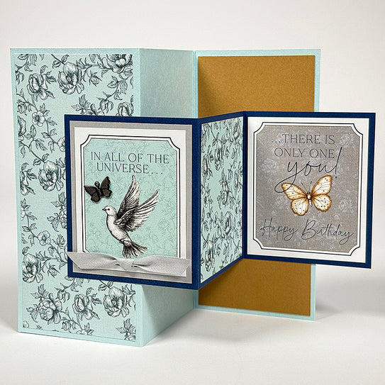 Toile Card Kit