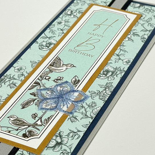 Toile Card Kit