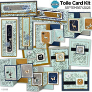 Toile Card Kit