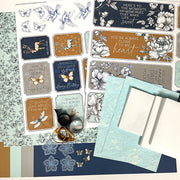 Toile Card Kit