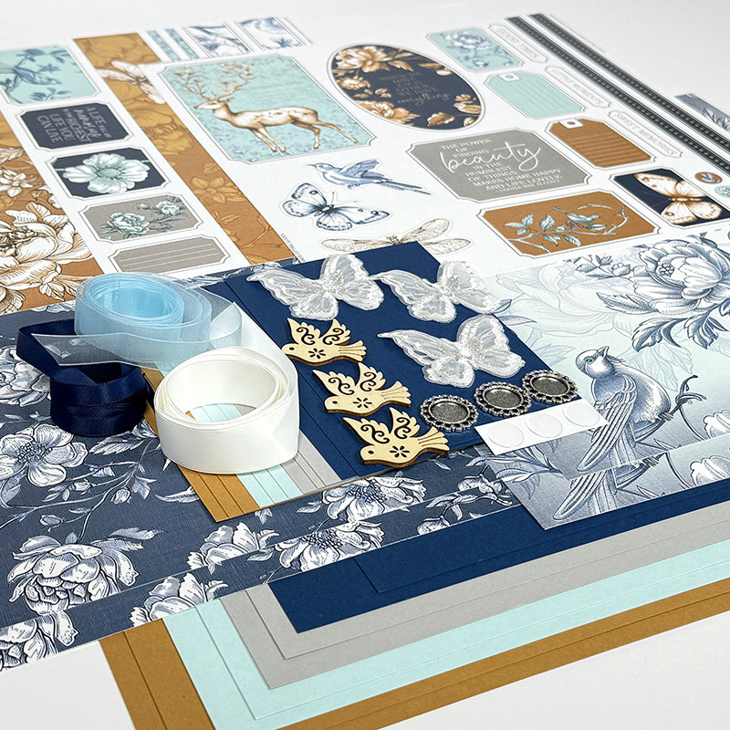 Toile Page Kit