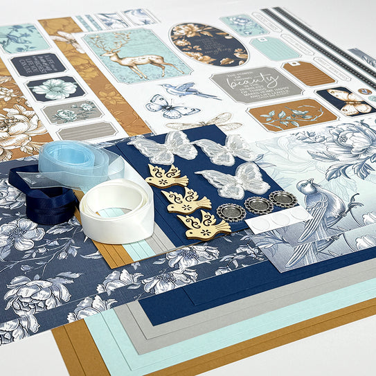 Toile Page Kit