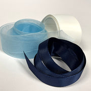 Toile Page Ribbons