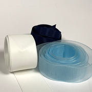 Toile Page Ribbons