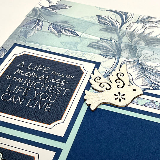 Toile Page Cutaparts