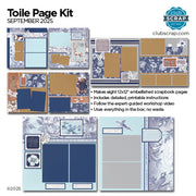Toile Page Kit