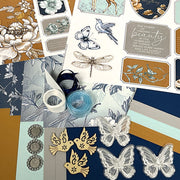 Toile Page Kit