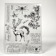 Toile Stamps