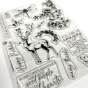 Toile Stamps