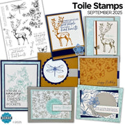 Toile Stamps