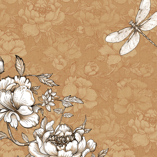 Toile 12x12 Bonus Print