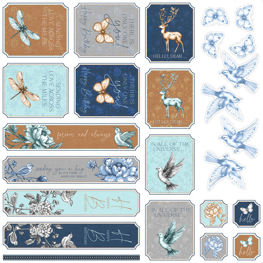 Toile Card Cutaparts