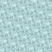Toile 12x12 Card Print