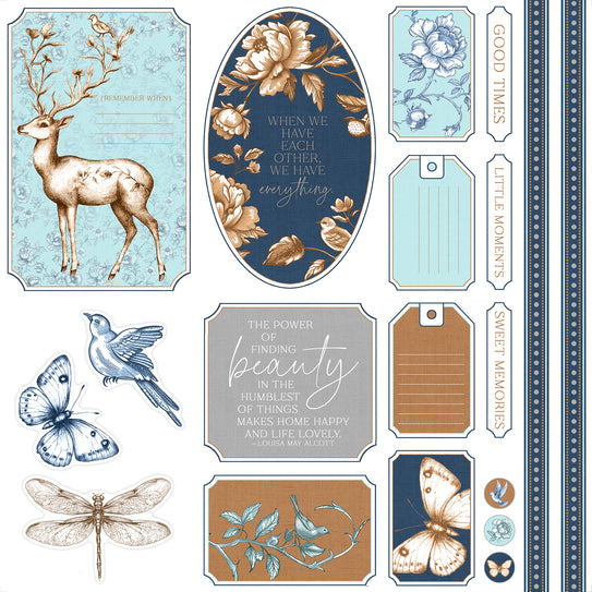 Toile Page Cutaparts