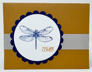 Toile Stamps