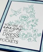 Toile Stamps