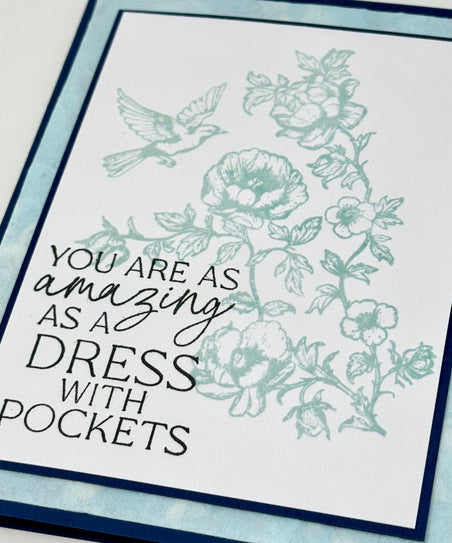 Toile Stamps