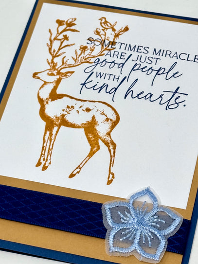 Toile Stamps
