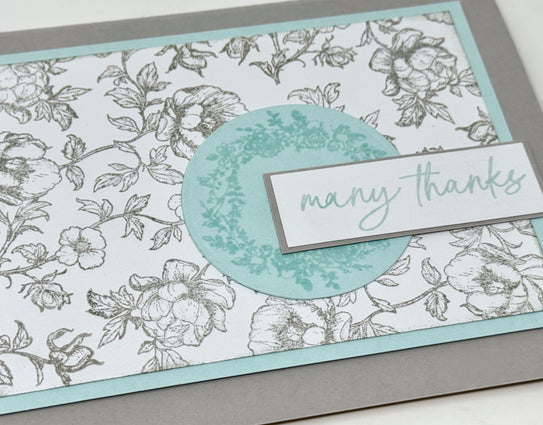 Toile Stamps
