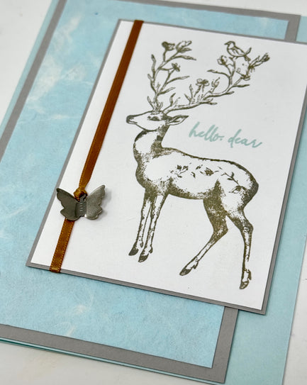 Toile Stamps