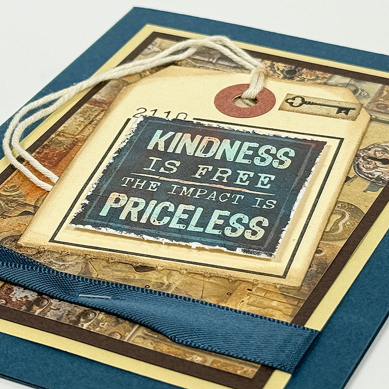 Rustique Card Ribbons