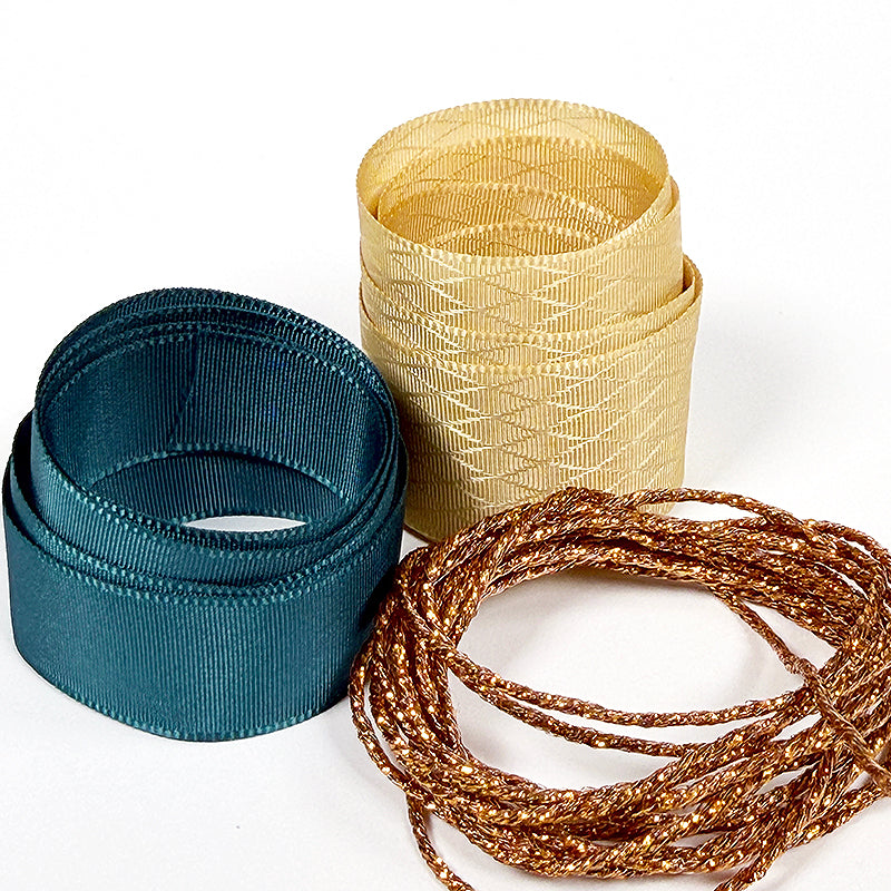Rustique Page Ribbons