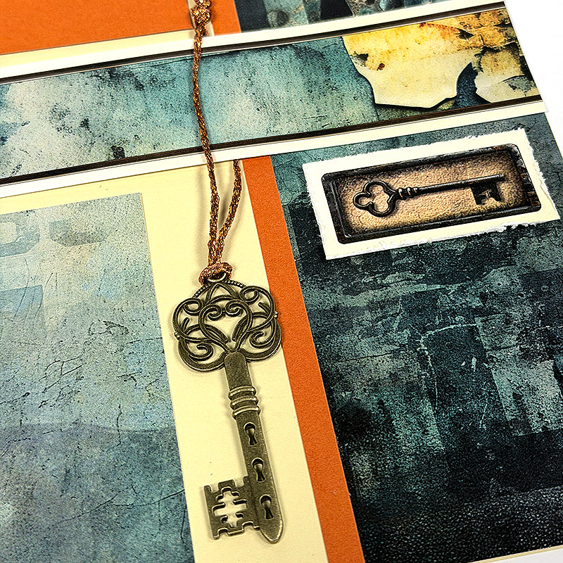 Rustique Page Ribbons