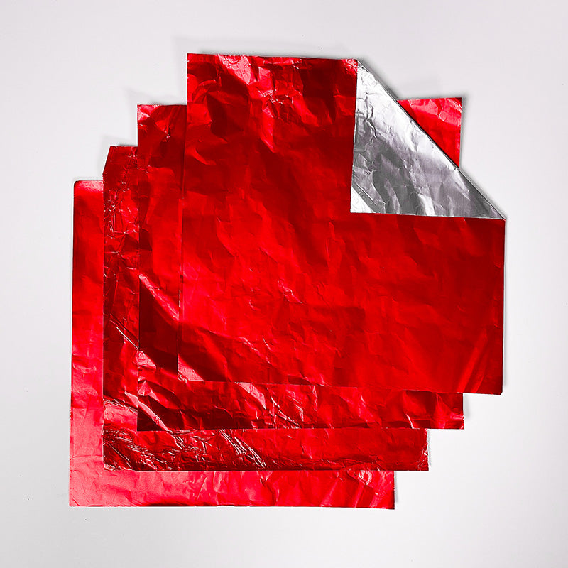 Chocolate Foil Wrappers