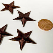 Yellowstone Star Appliques