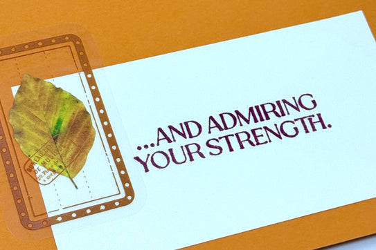 Autumn Glow Stamps