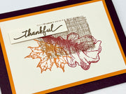 Autumn Glow Stamps