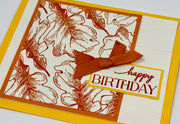 Autumn Glow Stamps