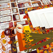 Autumn Glow Card Kit