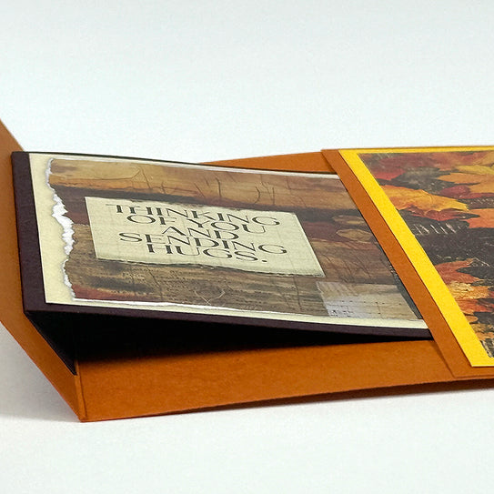 Autumn Glow Card Kit