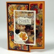 Autumn Glow Card Kit