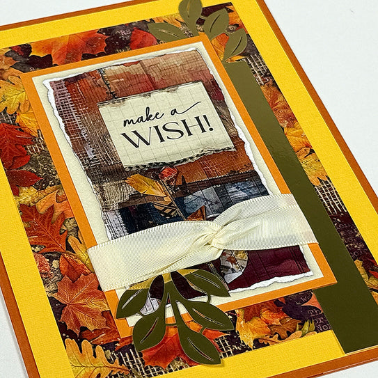 Autumn Glow Card Kit