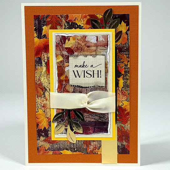 Autumn Glow Card Kit