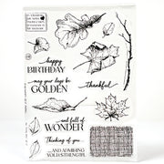 Autumn Glow Stamps
