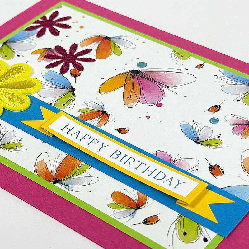 Color Crush Card Kit
