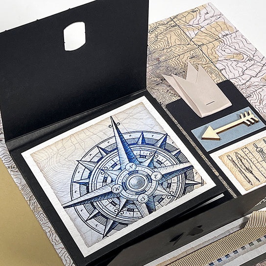 Cartography Glassine Envelopes – Club Scrap
