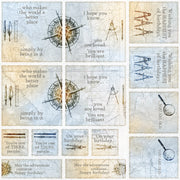 Cartography Card Cutaparts