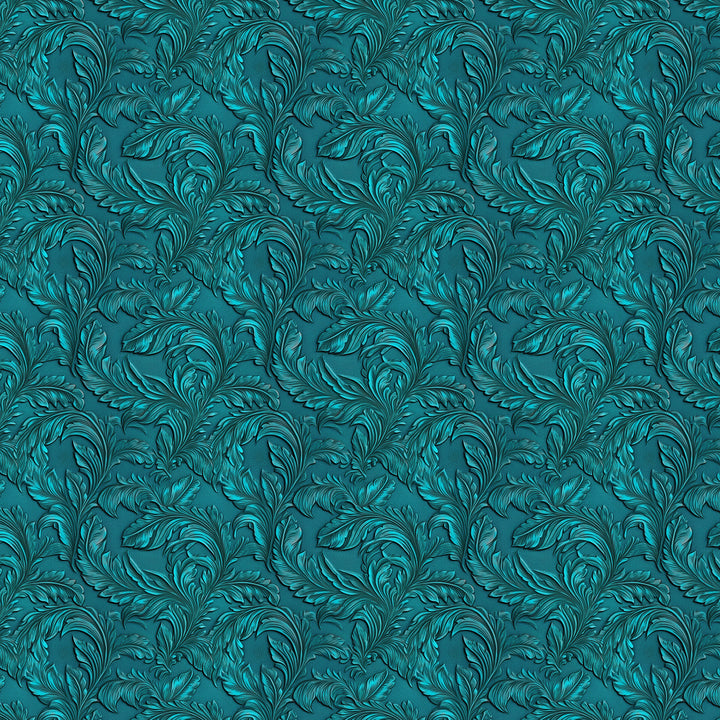 Impressed 12x12 Card Print