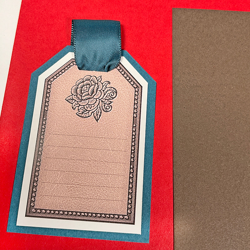 Impressed Page Cutaparts