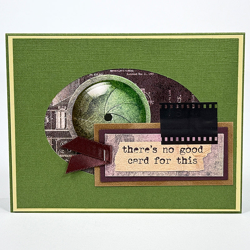 In Focus Film Strip