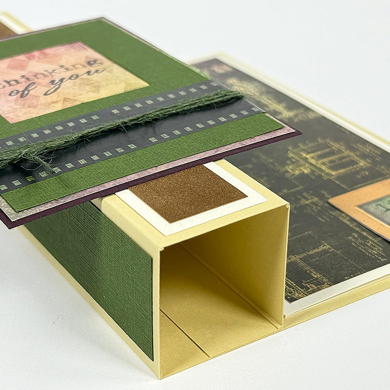 In Focus Film Strip